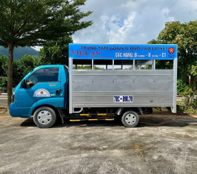 Ô tô tải hạng C1