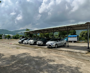XE TẬP LÁI